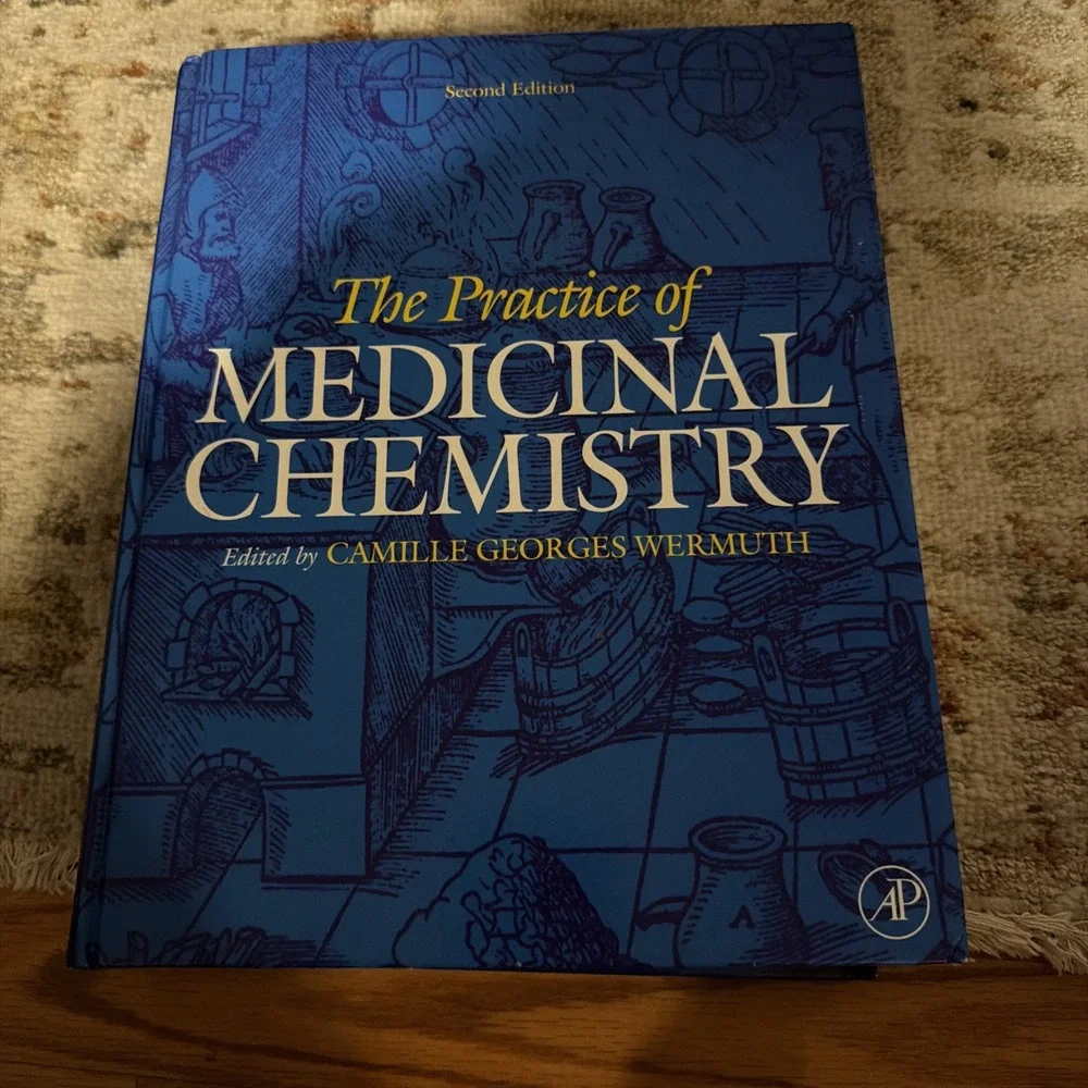 The Practice of Medicinal Chemistry,